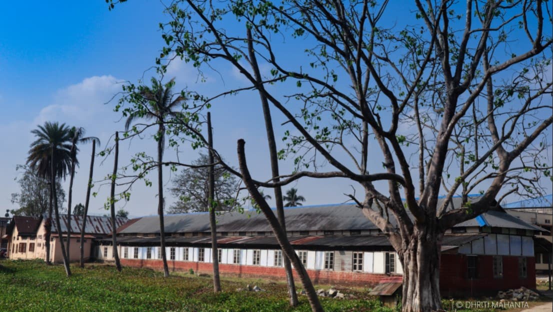 North Guwahati College Campus photo 2